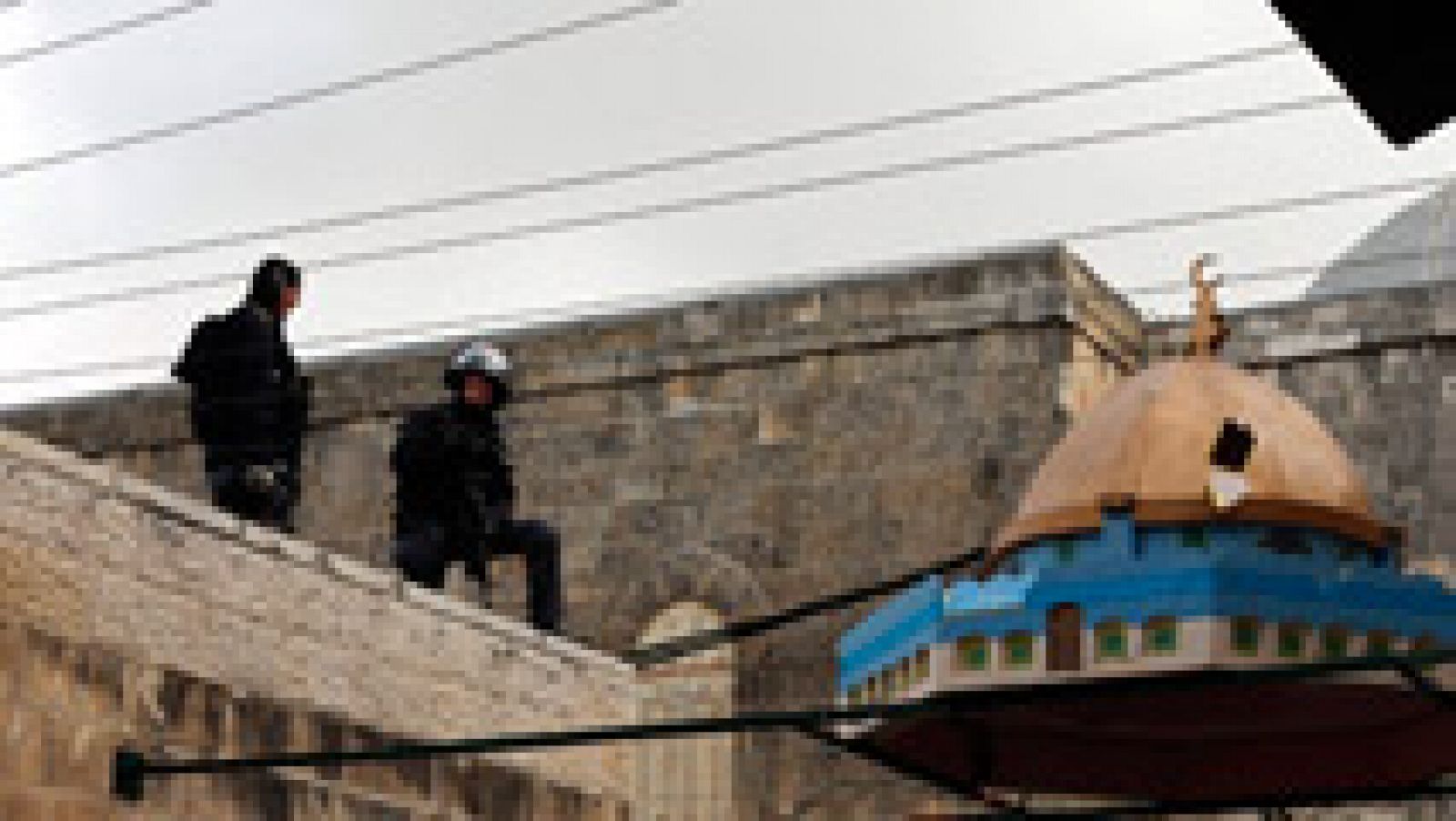 Informativo 24h: El ejército israelí busca al sospechoso de un nuevo atropello premeditado en Cisjordania | RTVE Play