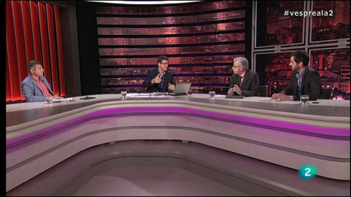 Vespre a La 2 - Vespre a La 2 - 5/11/2014