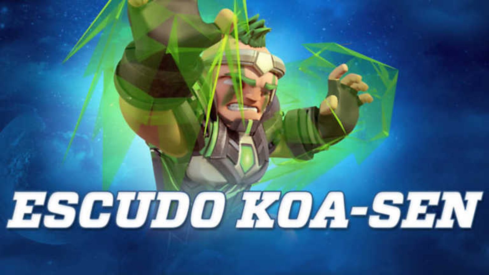 Wikisen 6 - Escudo Koa-Sen - Desafío Champions Sendokai | Ver