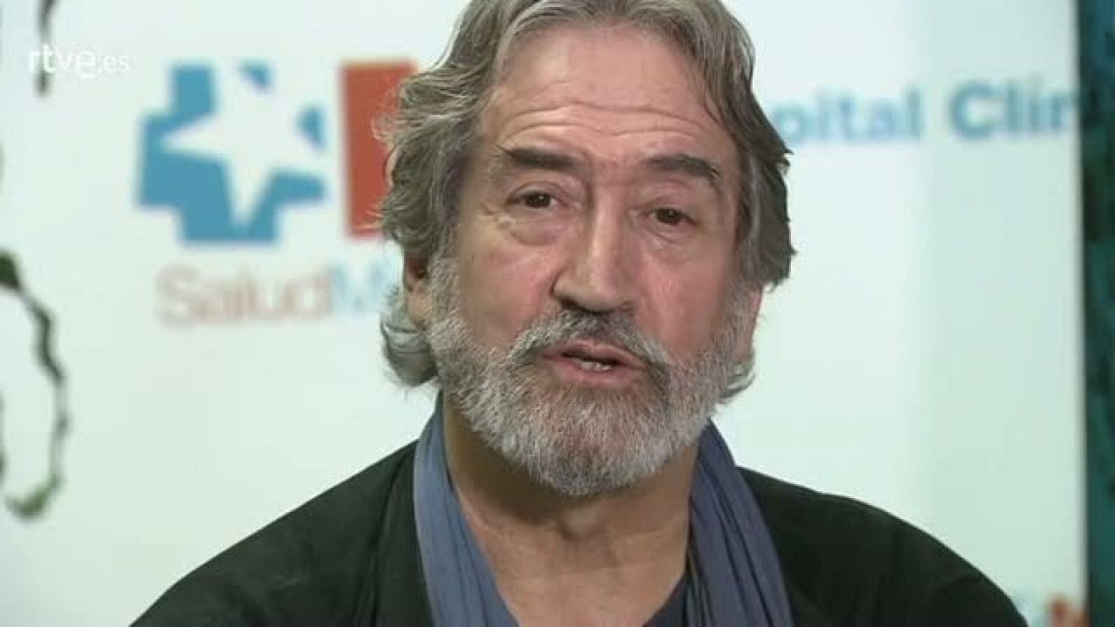 Los conciertos de La 2 - Jordi Savall saluda desde bastidores