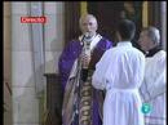  - Rouco anima a los familiares