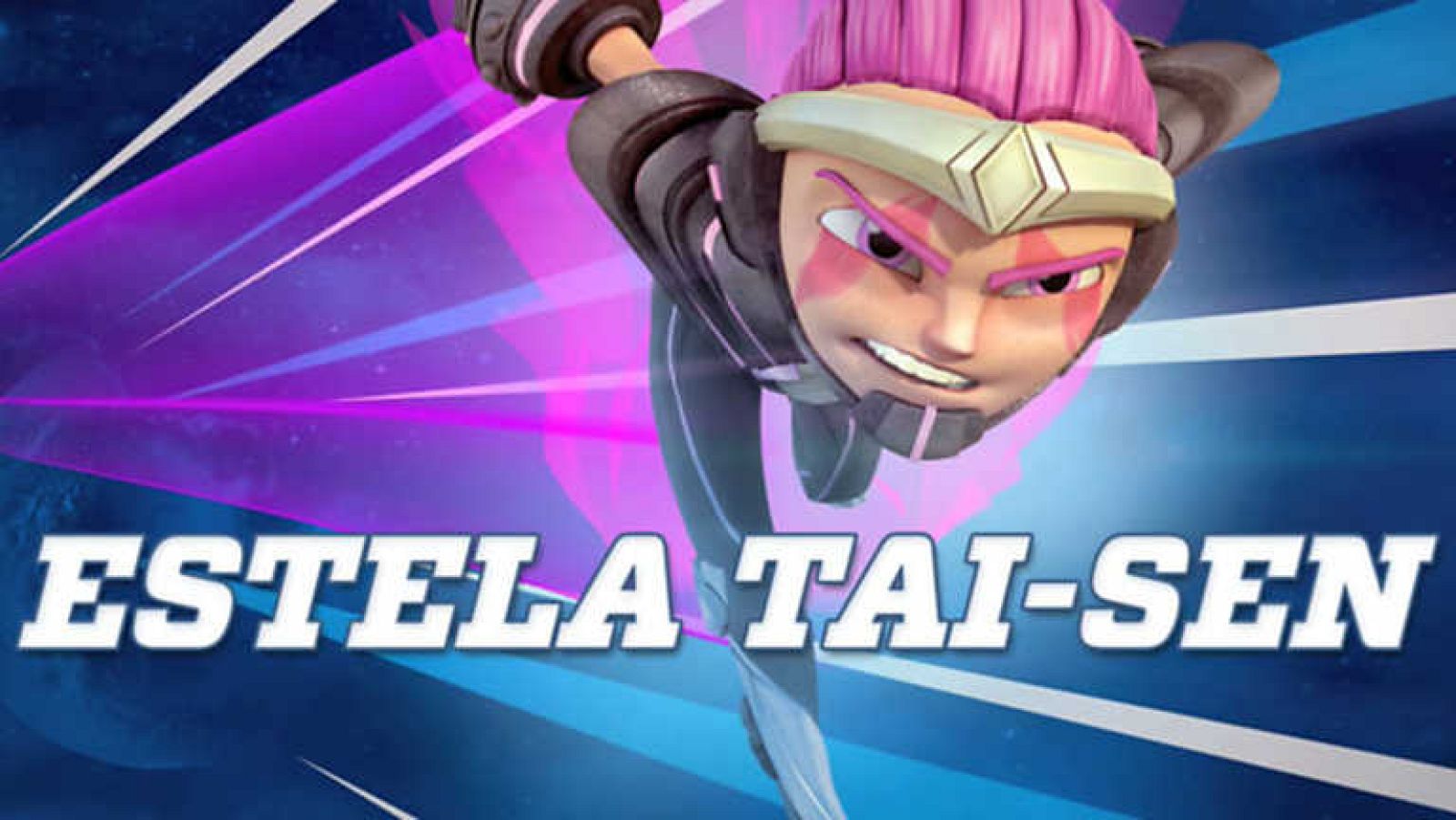 Wikisen 7 - Estela Tai-Sen - Desafío Champions Sendokai | Ver