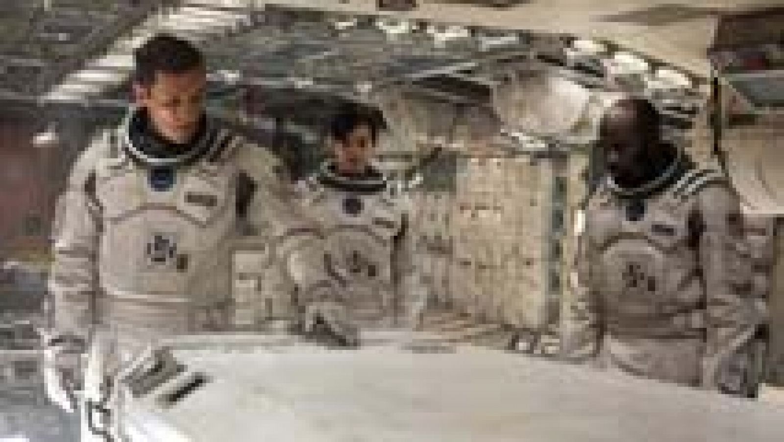 Tráiler de 'Interstellar', de Christopher Nolan