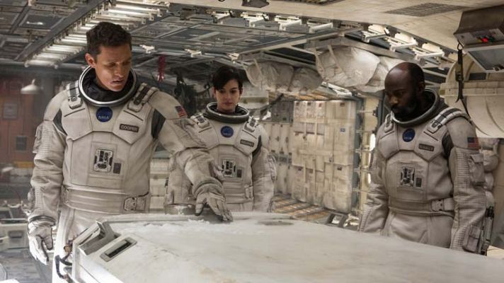 Cultura en Rtve.es - Tráiler de 'Interstellar', de Christopher Nolan