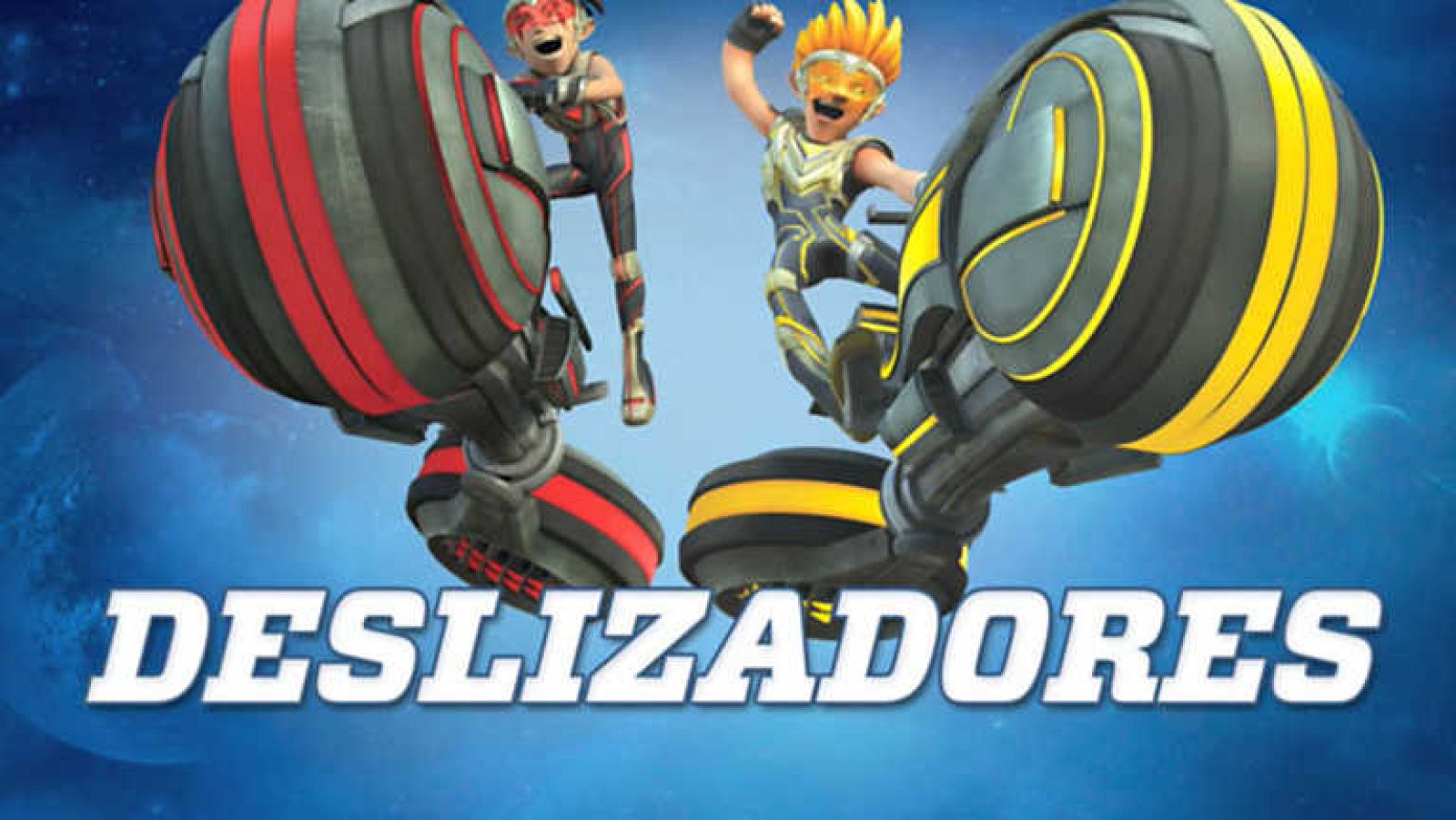 Wikisen 9 - Deslizadores - Desafío Champions Sendokai | Ver