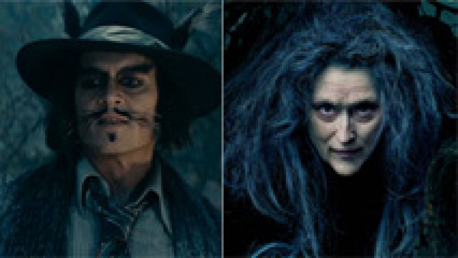 Cultura en Rtve.es: Tráiler de 'Into the woods' con Meryl Streep y Johnny Depp encarnando a la bruja y el lobo de Disney | RTVE Play