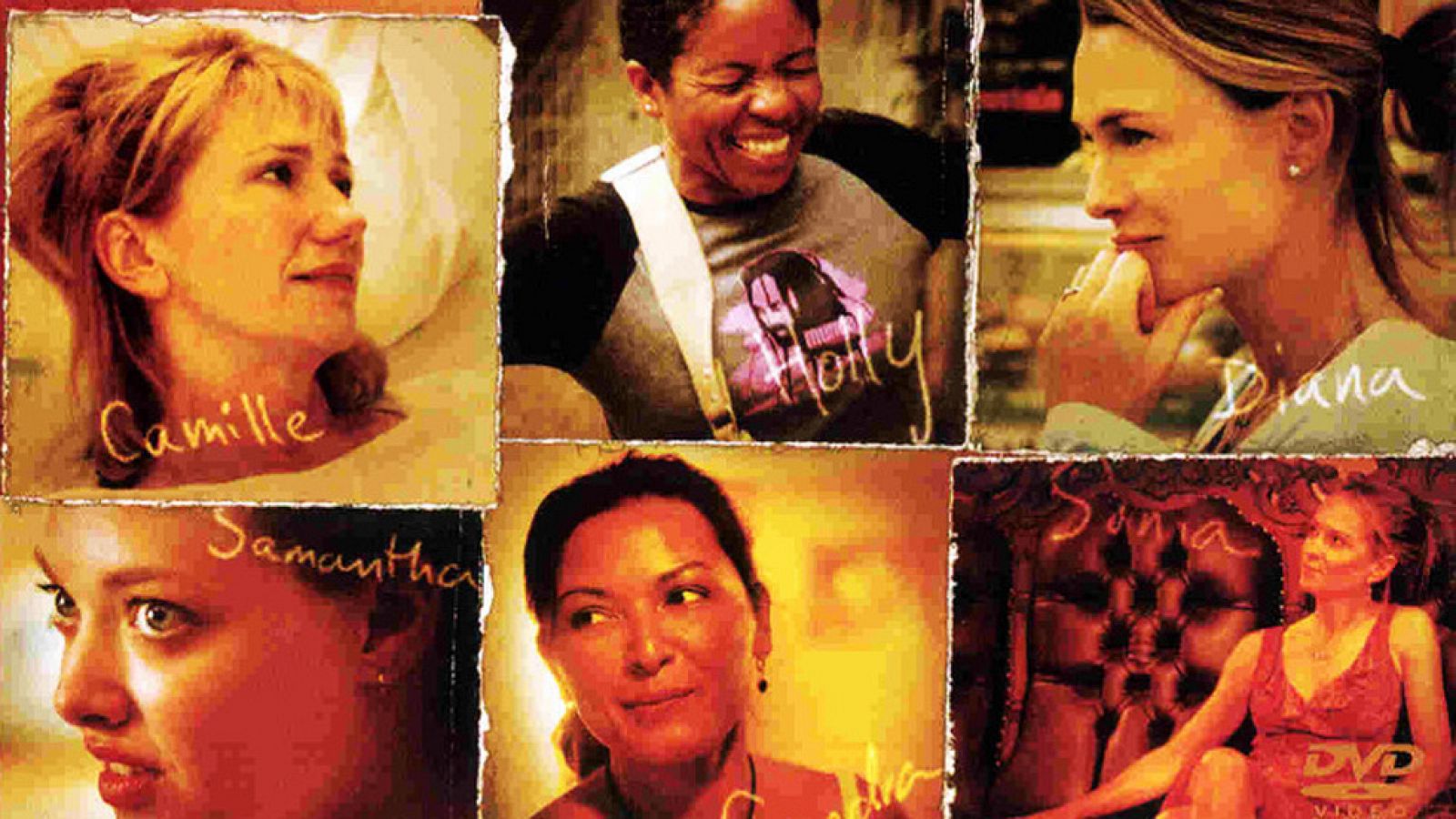 'Nueve vidas', una gran película sobre mujeres este viernes en 'El Cine de La 2'