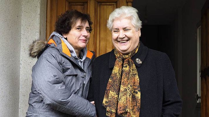 Informativo 24h - Teresa Romero "soñaba con los manantiales" de su pueblo mientras estaba luchando contra el ébola