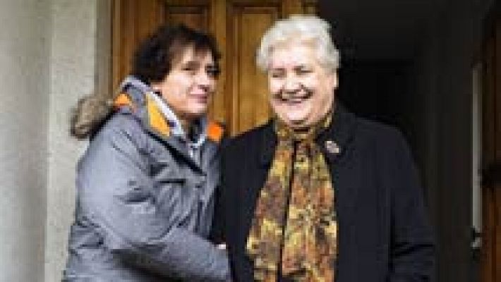 Informativo 24h - Teresa Romero "soñaba con los manantiales" de su pueblo mientras estaba luchando contra el ébola