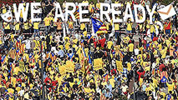 Informativo 24h - El Supremo no suspende el recurso contra el 9N