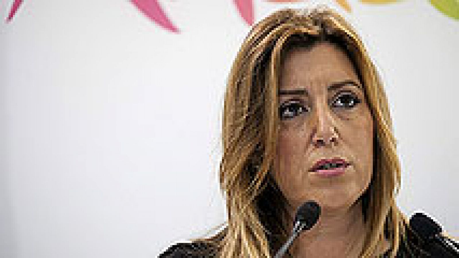 Susana Díaz: "Cualquier imputado tendrá que dejar su escaño"