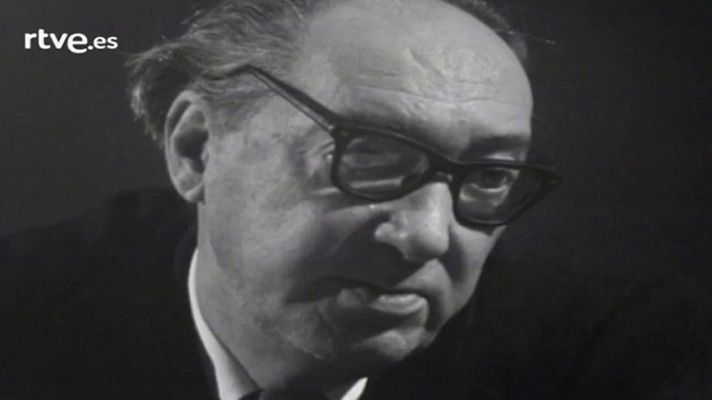 Encuentros con las letras - Juan Carlos Onetti