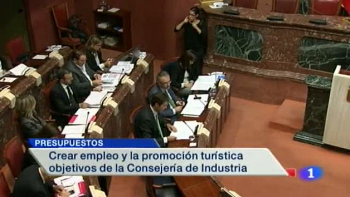 La Región de Murcia en 2' - 06/11/2014
