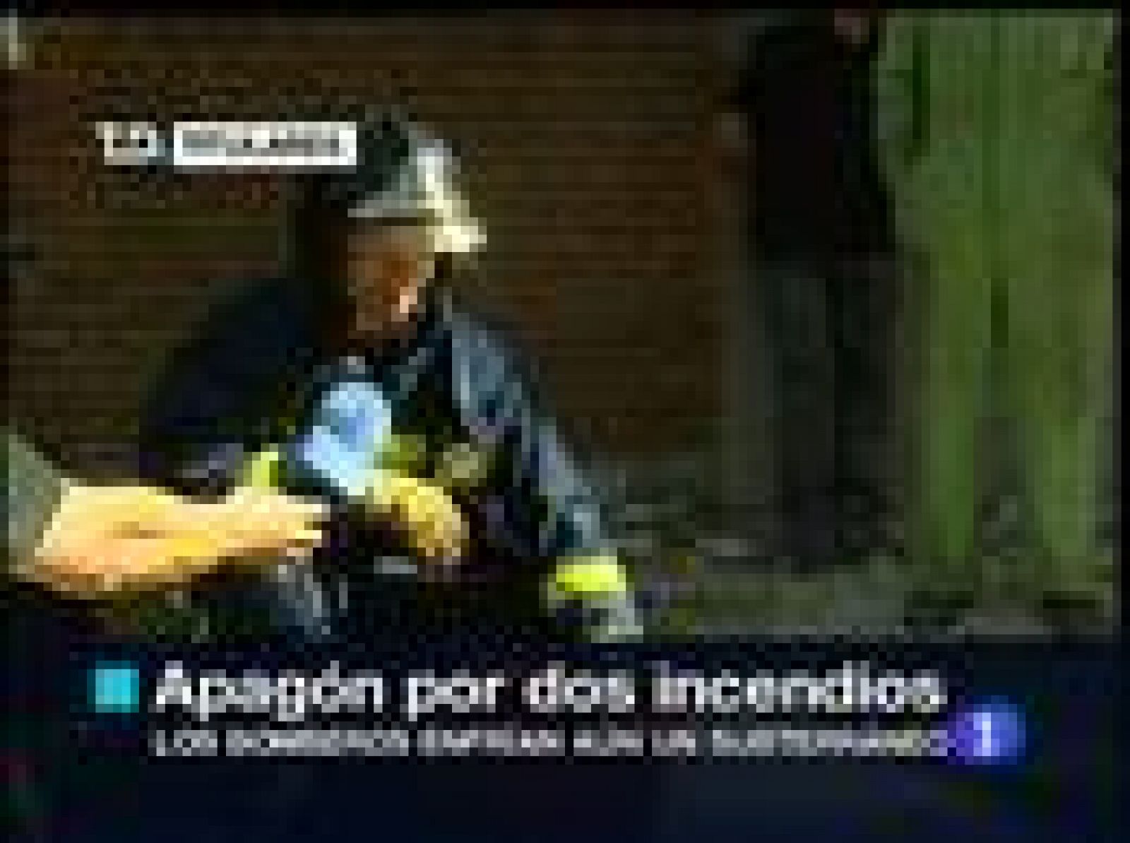 Telediario 2 en cuatro minutos - 11/09/08 | Ver