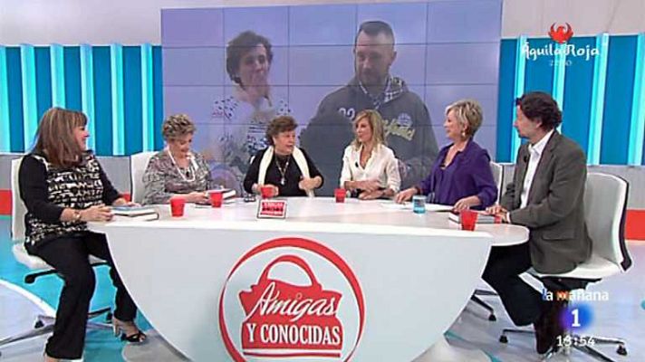 Amigas y conocidas - Amigas y conocidas - 06/11/14