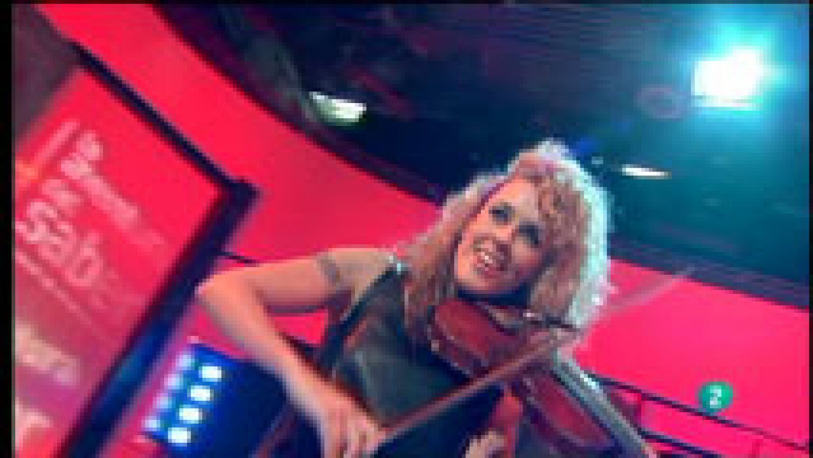 La aventura del Saber: La Aventura del Saber. Judith Mateo. Violinista. Highway to Hell | RTVE Play