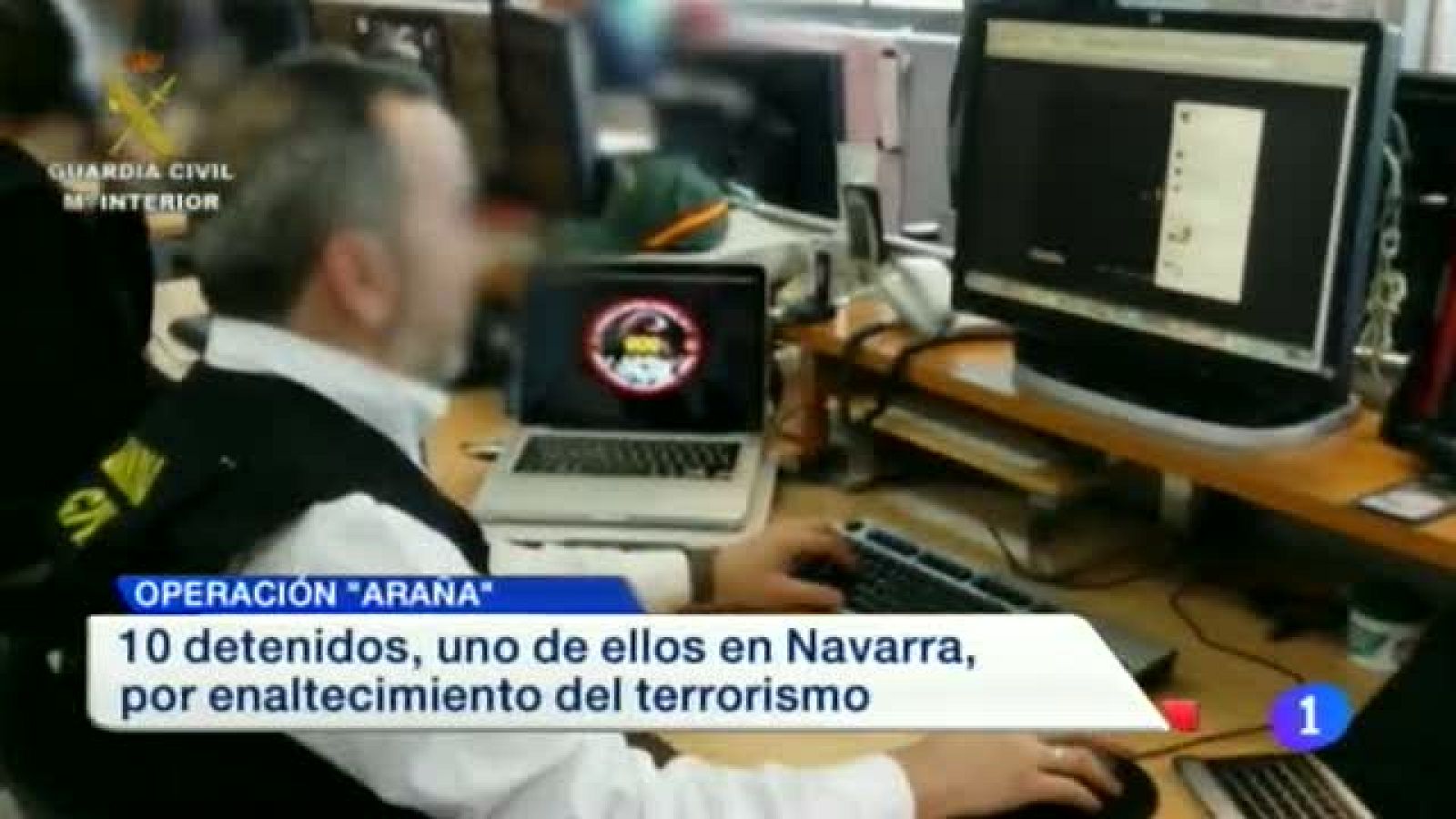 Telenavarra - 06/11/2014 | Ver