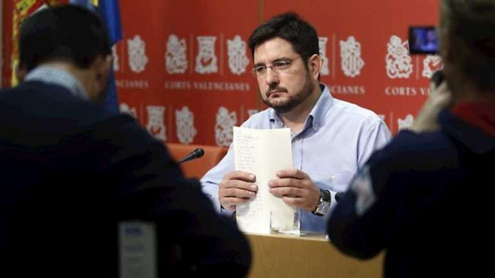 L'informatiu - Comunitat Valenciana - L'Informatiu - Comunitat Valenciana - 06/11/14