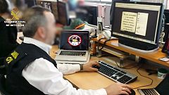 Detienen al menos a 10 personas por apología del terrorismo en las redes sociales