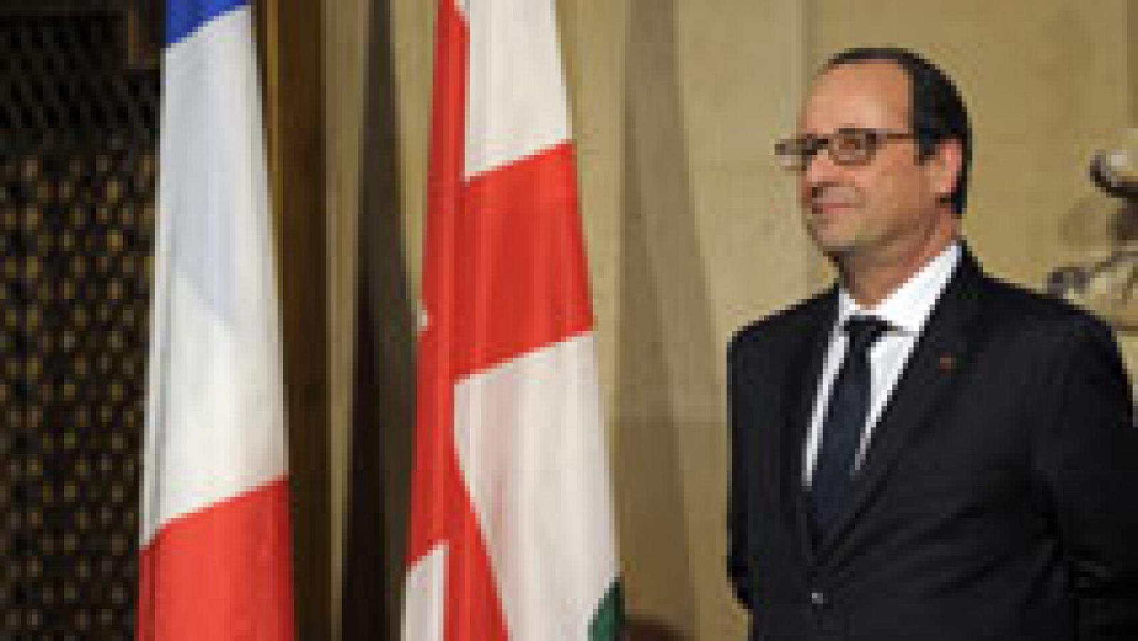 François Hollande bate todas las marcas de impopularidad de un presidente de la República