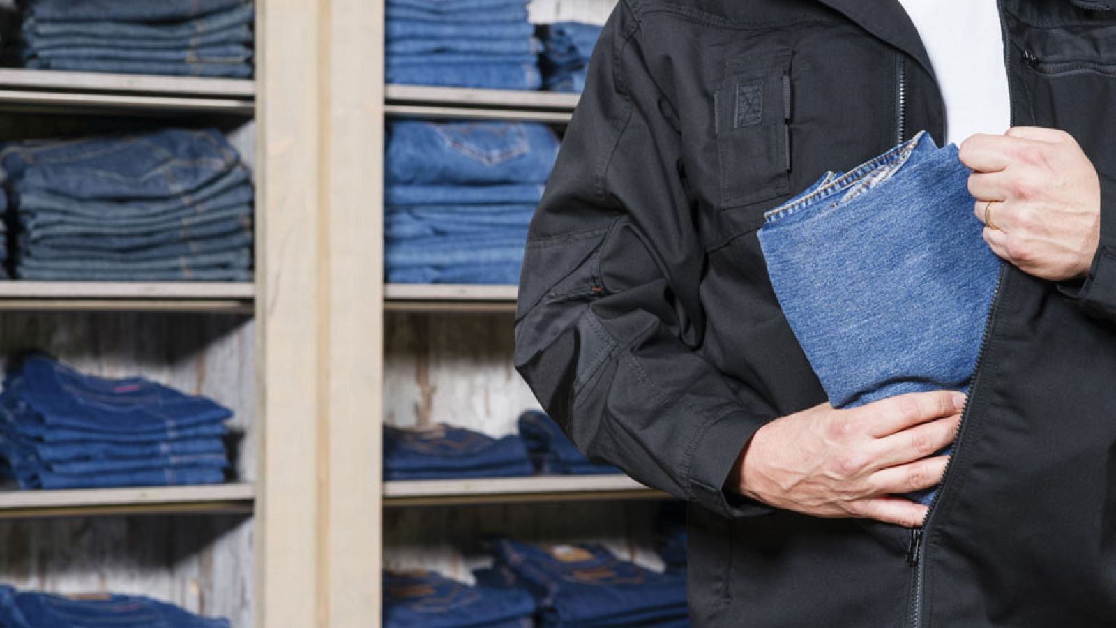 España es el segundo país de Europa y el quinto del mundo en hurtos y pequeños robos en comercios