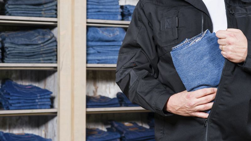 España es el segundo país de Europa y el quinto del mundo en hurtos y pequeños robos en comercios