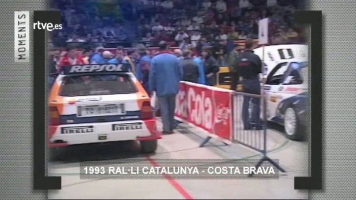 Programes especials de Arxiu - Història del Rally Costa Brava - Capítol 6