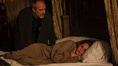 Isabel - Juana le manda una despedida a su madre