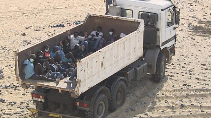 Telecanarias - Canarias en 2 '- 06/11/14