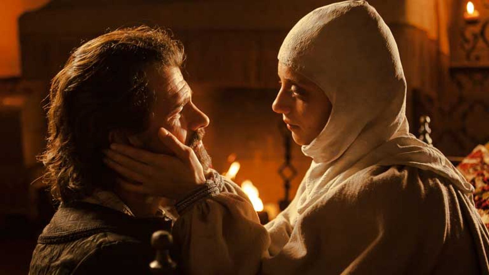 Isabel - La reina quiere ser enterrada en Granada | Ver