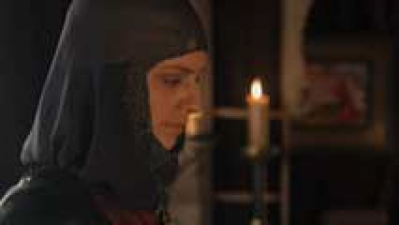 Isabel cree que Juana está loca, pero no es tonta