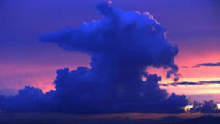 El tiempo - Intervalos de viento fuerte en el litoral Cantábrico