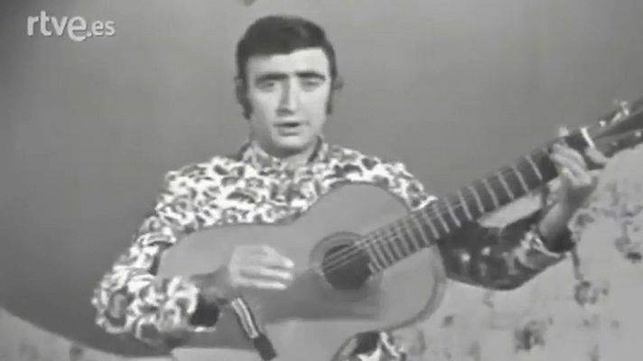 Música en el Archivo de RTVE - Peret - Una lágrima (1968)