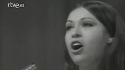 Massiel en Eurovisin (1968)