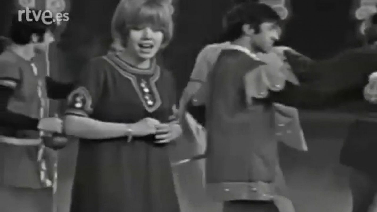 Karina - Romeo y Julieta (1968)
