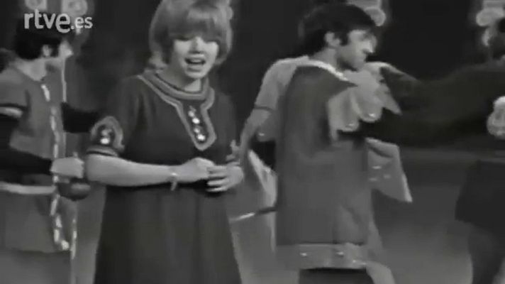 Música en el Archivo de RTVE - Karina - Romeo y Julieta (1968)