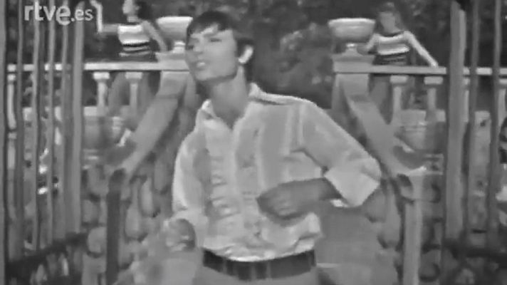 Música en el Archivo de RTVE - Cliff Richard - Contratulations (1968)