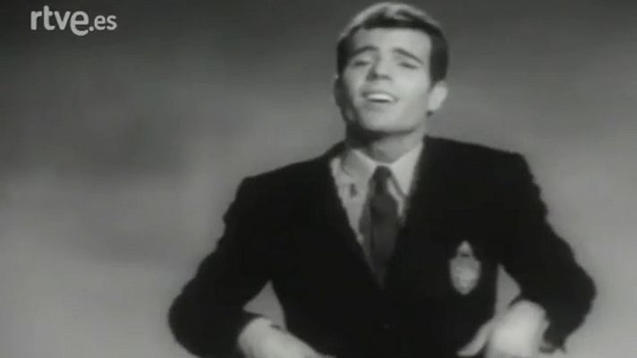 Música en el Archivo de RTVE - Julio Iglesias - La vida sigue igual (1968)