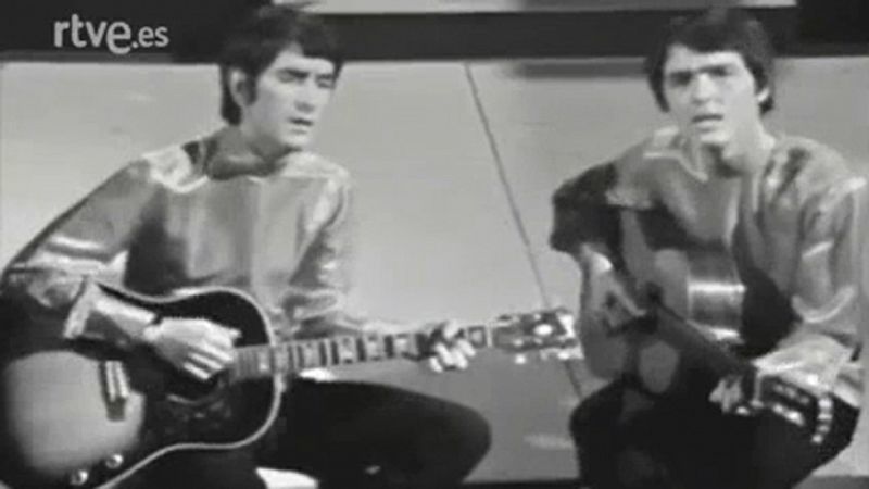 Juan y Junior - Anduriña (1968)
