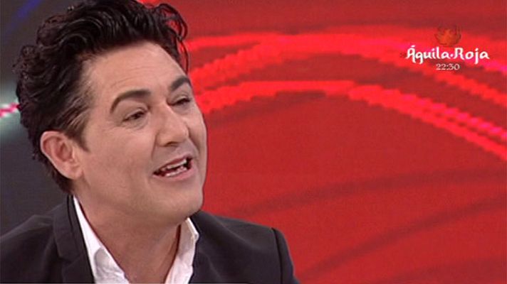 T con T - Ángel Garó: "Recuerdo con mucho cariño mis años en TVE"