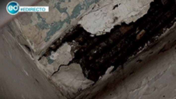 España Directo - Vigilan día y noche sus casas para evitar robos