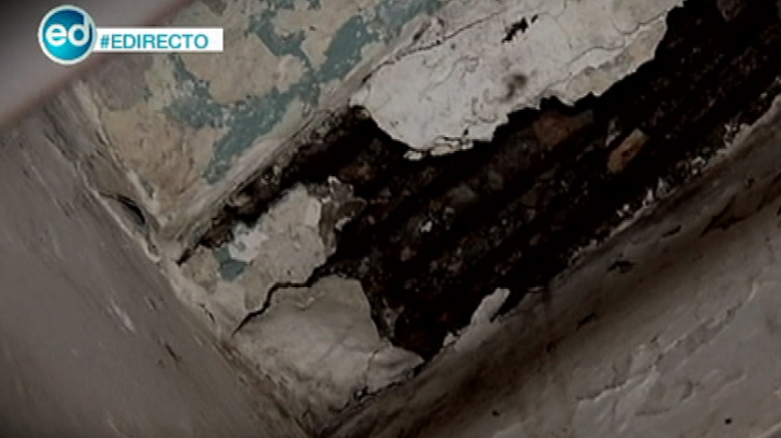 España Directo - Vigilan día y noche sus casas para evitar robos