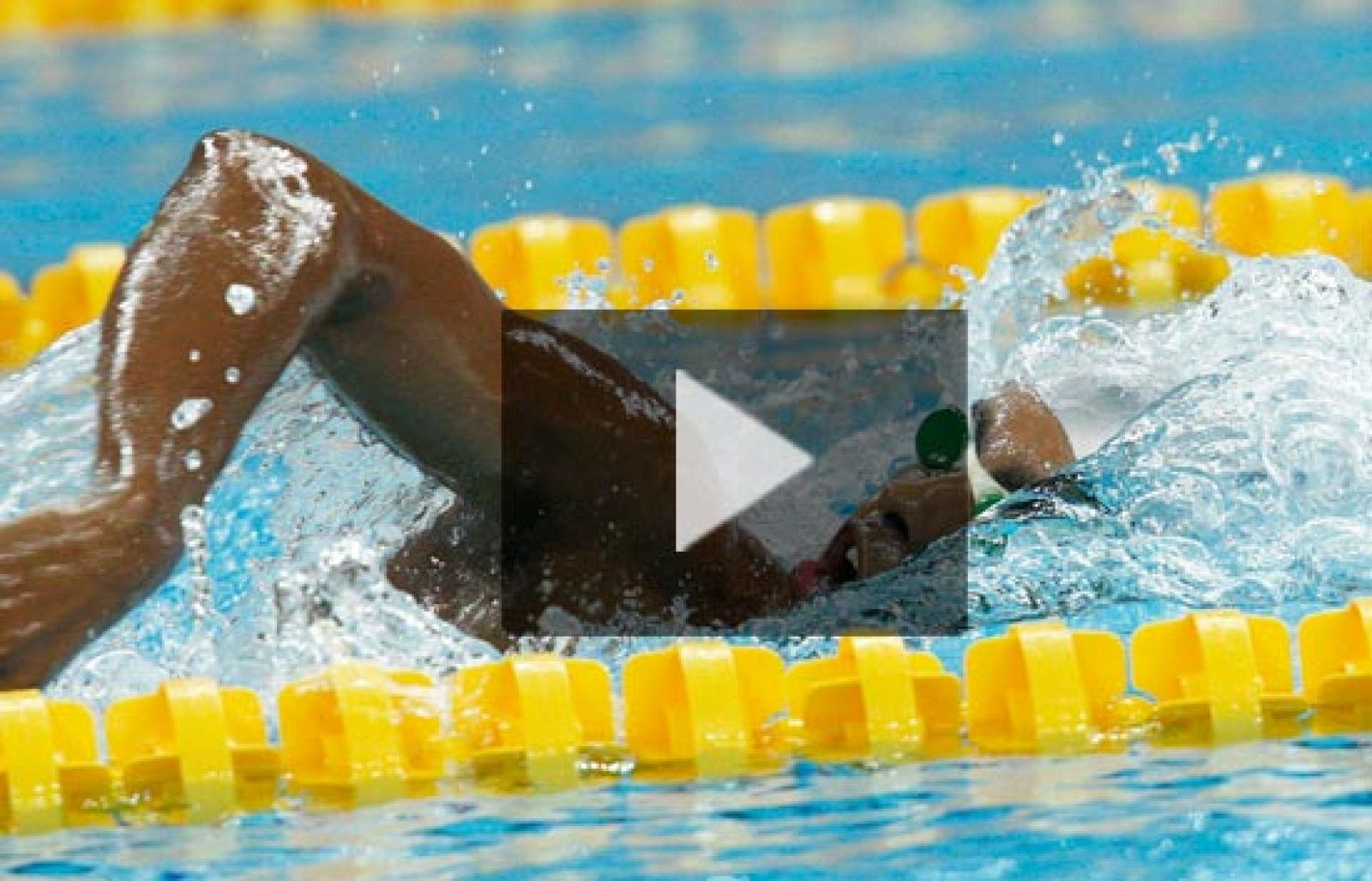 Nuestros atletas paralímpicos han logrado más medallas en la quinta jornada de la competición. La natación y el tenis de mesa nos han proporcionado nuevos triunfos.