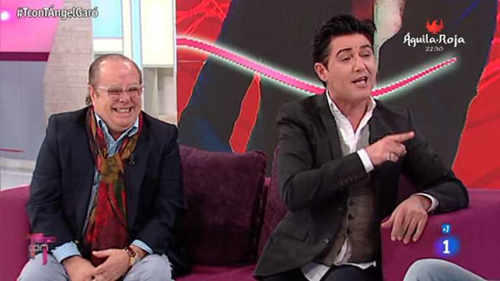 T con T - 06/11/14 - ver ahora