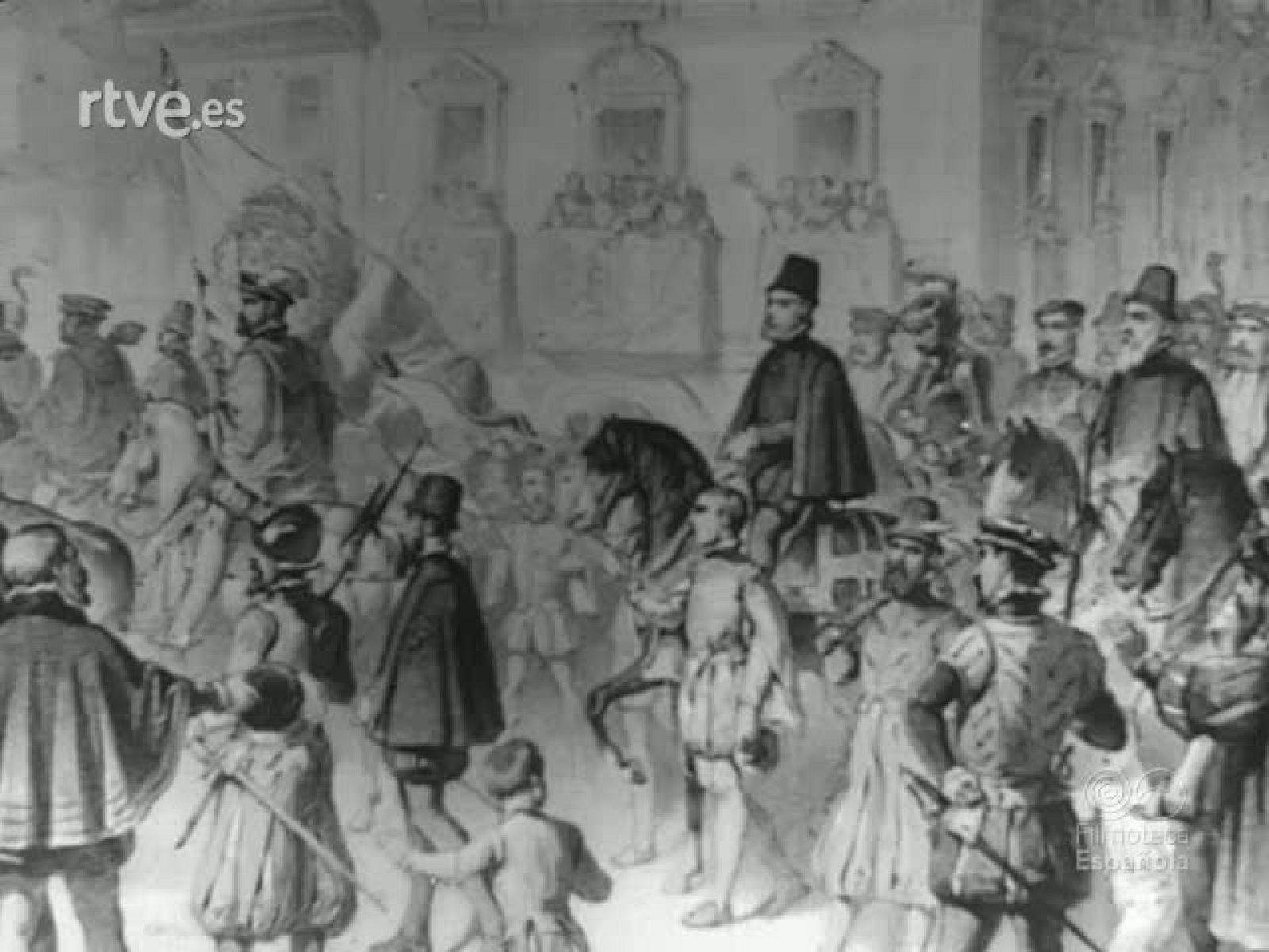 CUATRO SIGLOS DE MADRID - Revista Imágenes | Ver