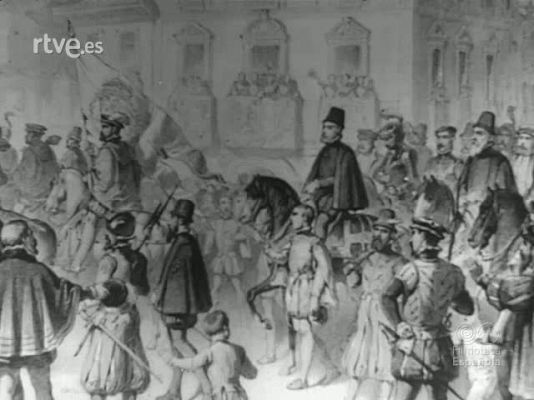 Revista Imágenes - CUATRO SIGLOS DE MADRID