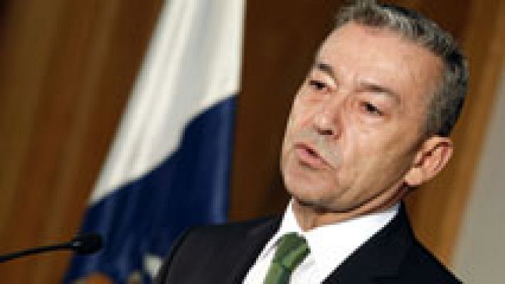 Telediario 1 - Habrá una encuesta sobre las prospecciones en Canarias