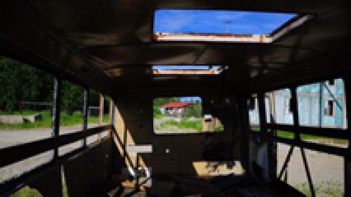 En portada - La conquista de Siberia - Avance