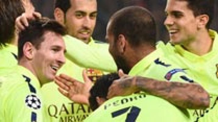 Messi ataca el récord de Raúl en Amsterdam