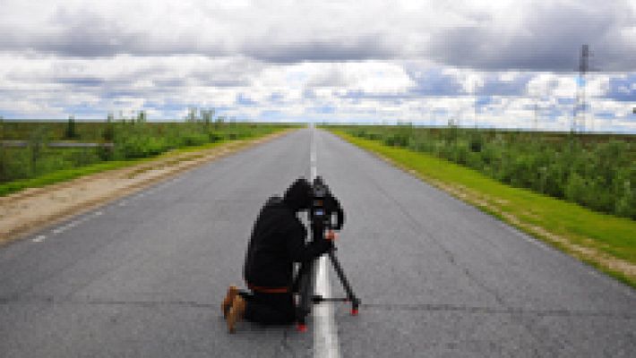 En portada - Así se hizo 'La conquista de Siberia'